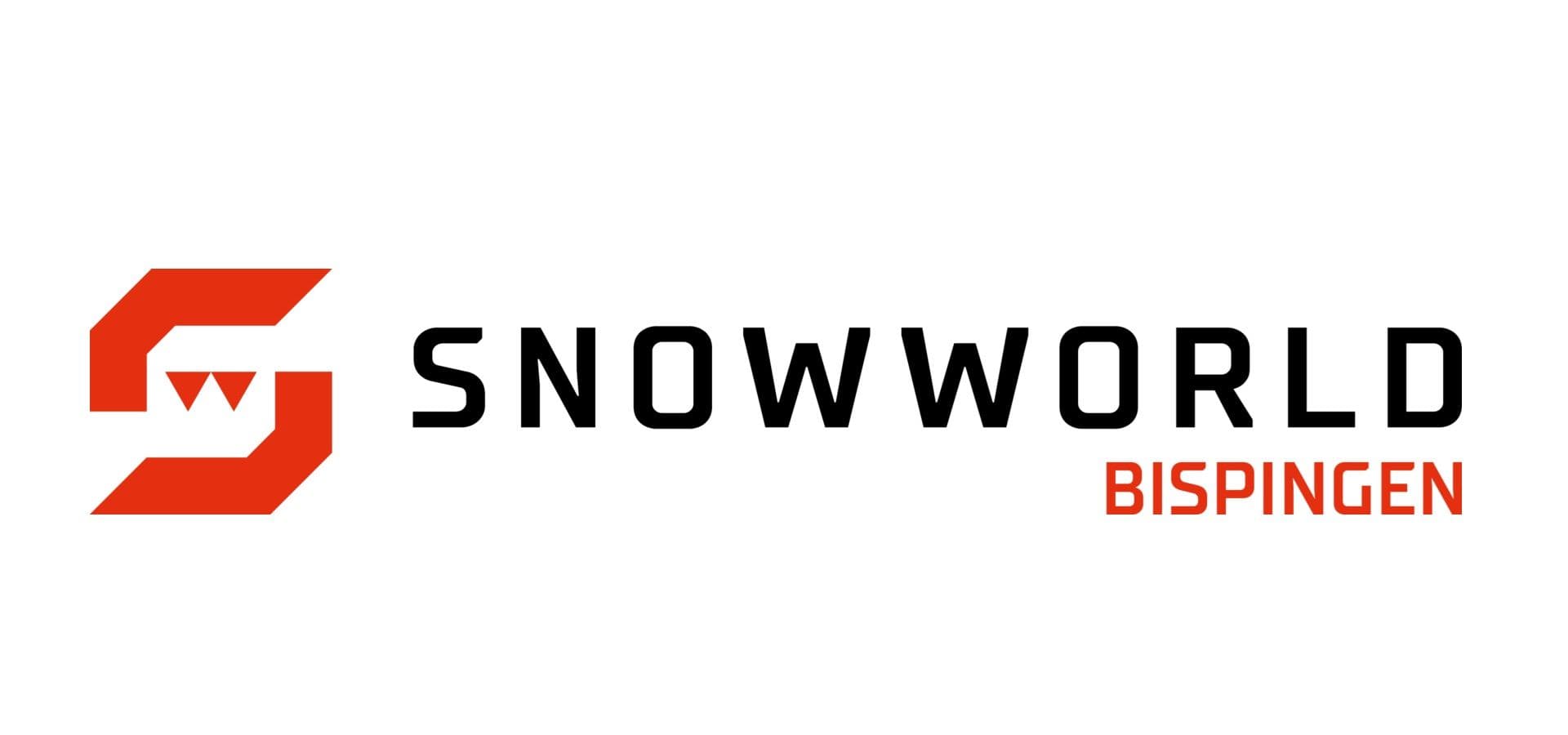 SnowWorld indoor ski logo