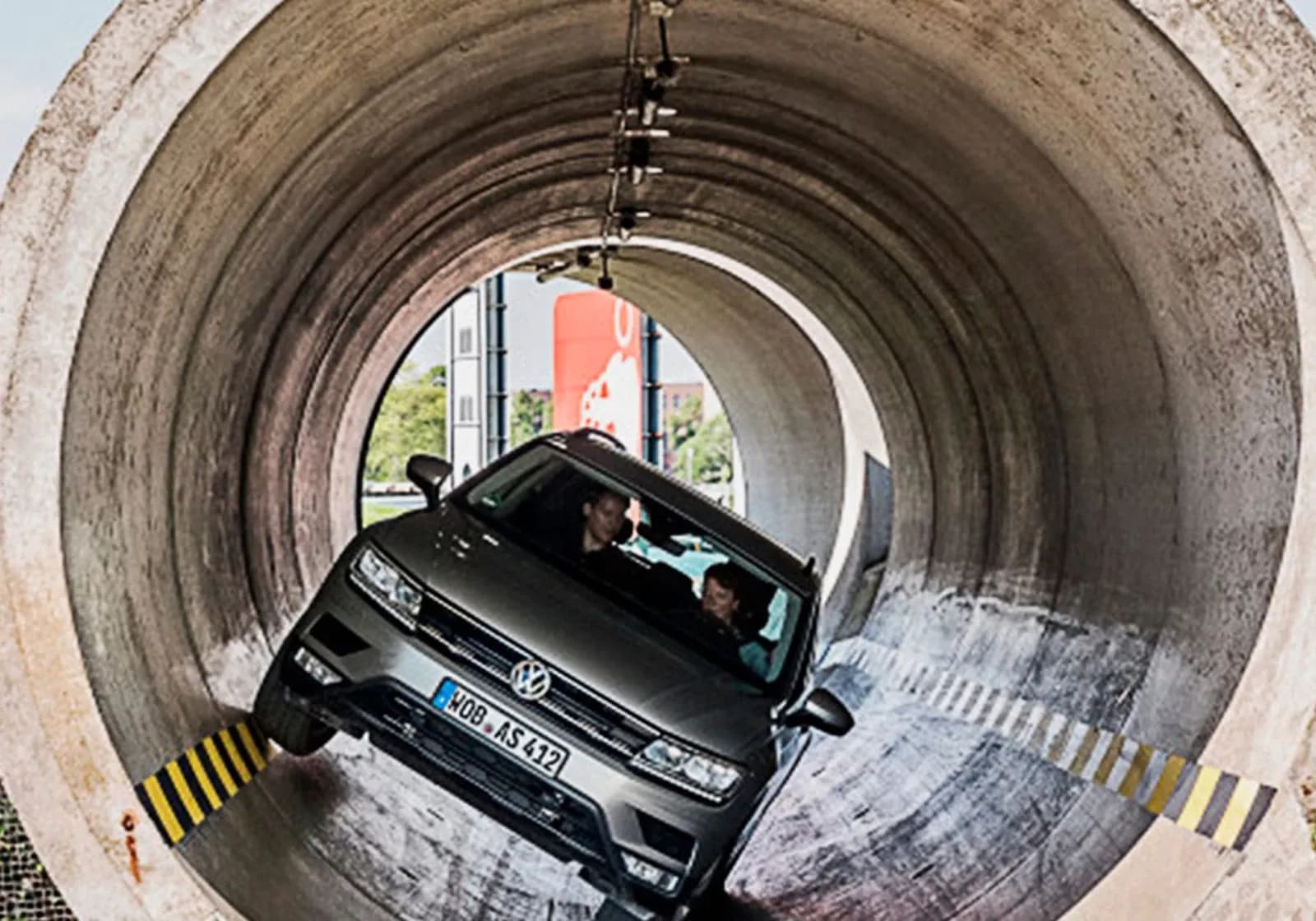 Kørebane i Das Autostadt