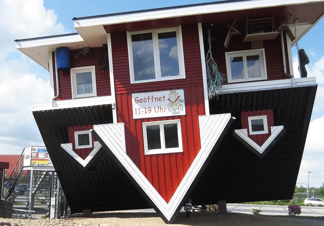 Das Verrückte Haus